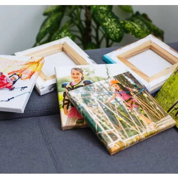 Εκτύπωση φωτογραφίας σε καμβά 20x25cm