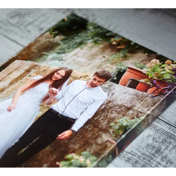 Εκτύπωση φωτογραφίας σε καμβά 40x50cm